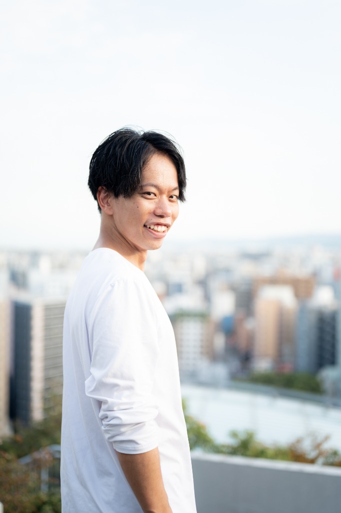 代表 西留 広太郎